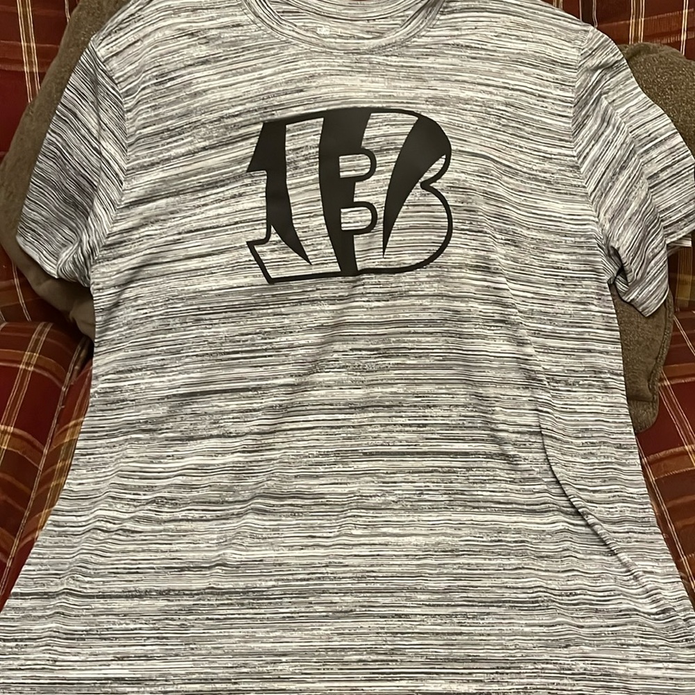 Nike - NFL Bengals Dri-fit shirt